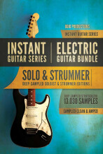 8dio Instant Electric Guitar Bundle
