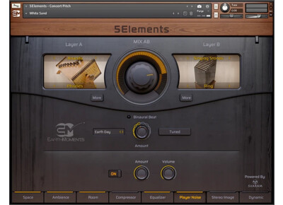 Earth Moments 5Elements