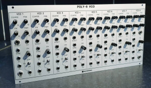 Wavefonix Poly-8 VCO