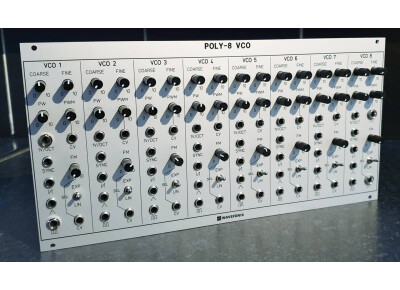 Wavefonix Poly-8 VCO