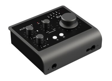 Audient iD4 MKII