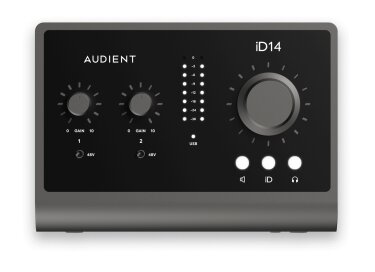 Audient iD14 MKII