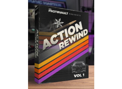 The Protovault Action Rewind Vol.1
