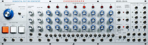 LA Circuits Chronograph Model EM-6A