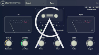 Tape Cassette 2 de Caelum Audio, disponible gratuitement