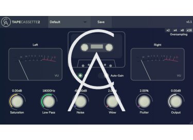 Caelum Audio Tape Cassette 2