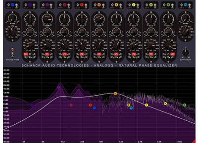 Schaack Audio Technologies AnalogQ