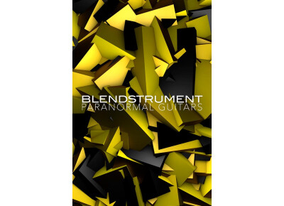 8dio Paranormal Guitars