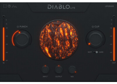 Cymatics Diablo Lite