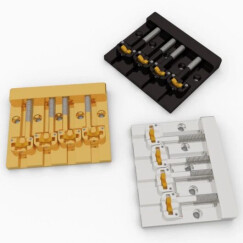 Hipshot 4 String KickAss Bass Bridge