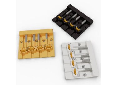 Hipshot 4 String KickAss Bass Bridge