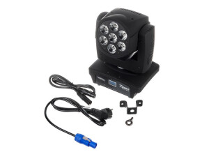 Varytec Hero Wash 715 HEX LED