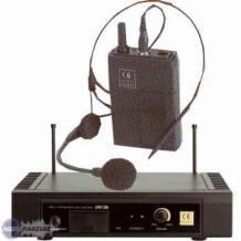Audiophony UHF200/Head V2