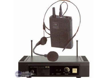 Audiophony UHF200/Head V2