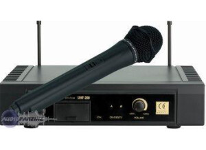 Audiophony UHF200/Hand V2