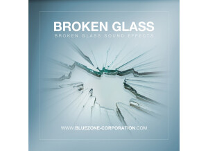 Bluezone Broken Glass Sound Effects
