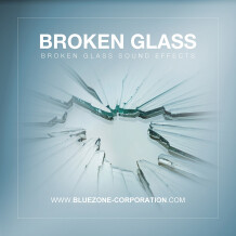 Bluezone Broken Glass Sound Effects
