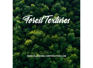 Bluezone Forest Textures