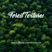 Bluezone Forest Textures