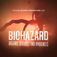 Bluezone Biohazard - Organic Textures and Ambiences