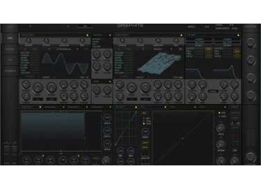 Spore Sound Graphite