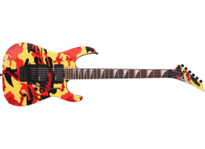 Jackson X Soloist SLX DX Camo (2021)