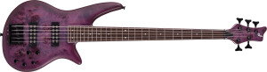 Jackson Spectra Bass SBXP V X Series
