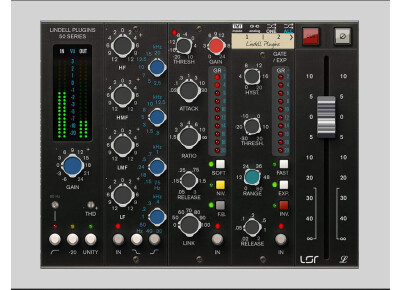 Lindell Audio Lindell 50 Series