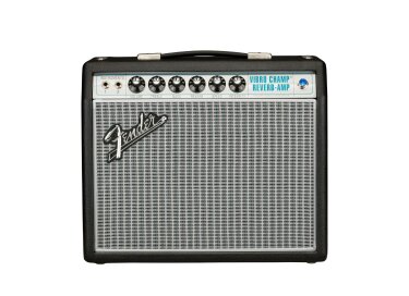 Fender '68 Custom Vibro Champ Reverb