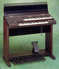 Yamaha Electone EL28