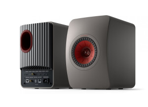 KEF LS50 Wireless II