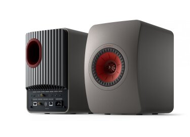 KEF LS50 Wireless II