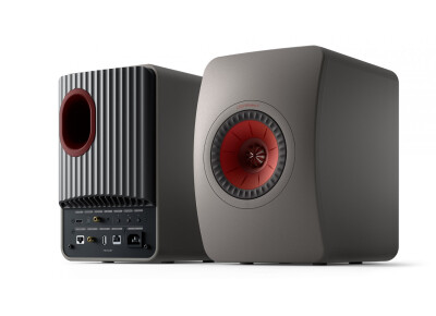 KEF LS50 Wireless II
