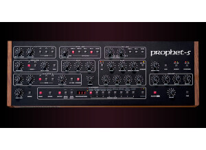 Sequential Prophet 5 Rev 4 Module