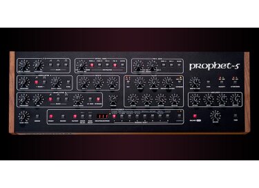 Sequential Prophet 5 Rev 4 Module