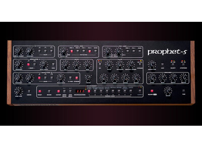 Sequential Prophet 5 Rev 4 Module