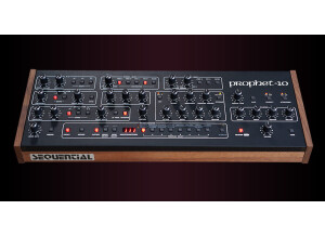 Sequential Prophet 10 Rev 4 Module