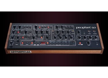 Sequential Prophet 10 Rev 4 Module