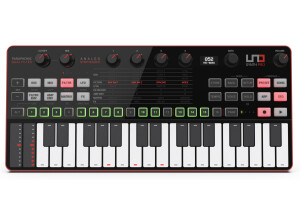 IK Multimedia Uno Synth Pro Desktop