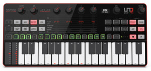 IK Multimedia Uno Synth Pro Desktop