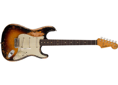 Fender Mike McCready 1960 Stratocaster