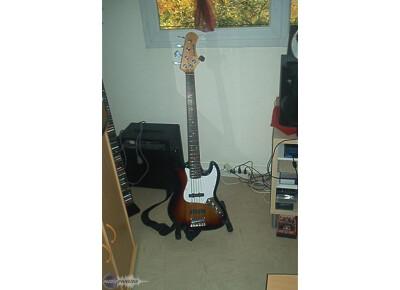 Johnson Guitars Jazz Bass V