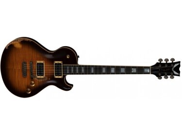 Dean Guitars USA Leslie West Tattered N Torn