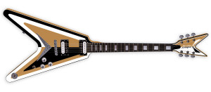 Dean Guitars Michael Schenker 50TH Anniversary