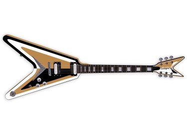 Dean Guitars Michael Schenker 50TH Anniversary