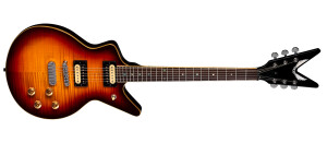 Dean Guitars Cadillac 1980 Flame Maple