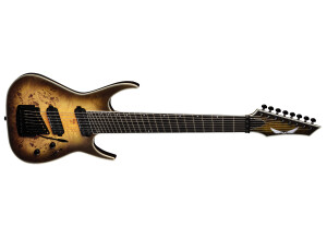 Dean Guitars Exile Select 8 String Multiscale Kahler