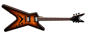 Dean Guitars MLX Quilt Maple