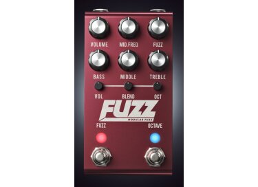 Jackson Audio Fuzz - Modular Fuzz