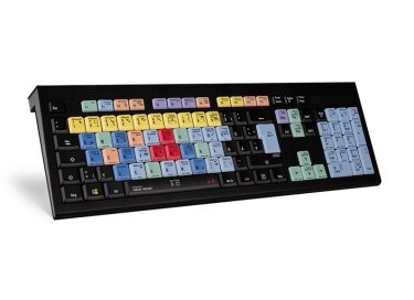 LogicKeyboard Cubase & Nuendo Astra Keyboard